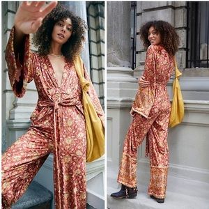 Free people Harper Sangria size Medium